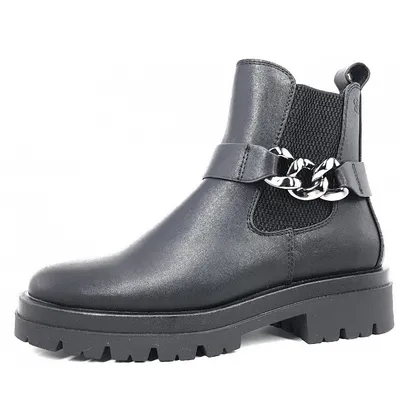Produktbild von s.Oliver Damen Stiefelette in Schwarz, Größe 36