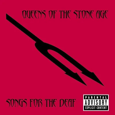 Image de Queens Of The Stone Age - Songs For The Deaf Vinyl
