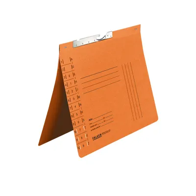Produktbild von Falken Pendelhefter 15033702 Behördenheftung Schlitzstanzung or