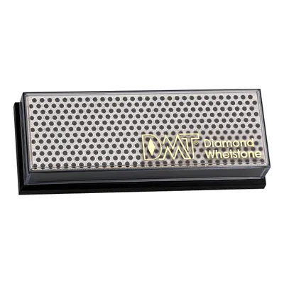 Produktbild von DMT Benchstone Diamantschärfer,schwarz extragrob Körnung 220 trocken oder mit Wasser verwendbar Kunststoffständer/-Box