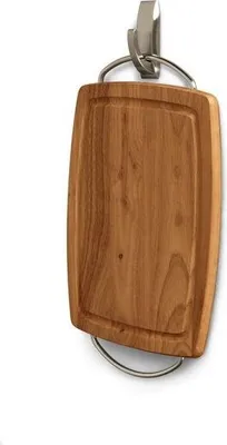 Produktbild von Moderner grauer Kommandohaken mittleres Modell 1,3 kg