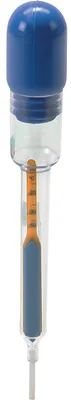 A product shot of a frost tester.