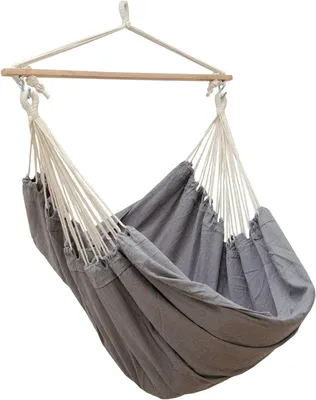 Produktbild von Extra-Sicher XXL Hängesessel - 185x130cm Hängestuhl bis 150kg