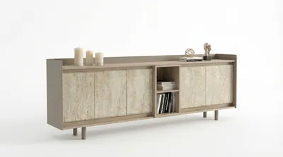 Immagine prodotto di Design, mobile contenitore, credenza, moderno, soggiorno, mobili  spazio contenitivo
