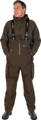 Obrázek produktu pro Pánské rybářské kalhoty Fox Rs25K Khaki Salopettes R. S