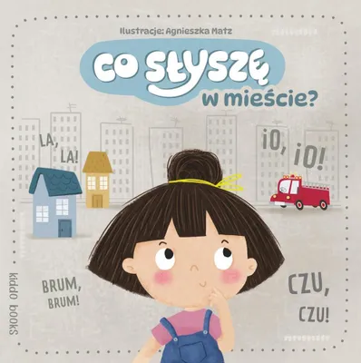 Immagine prodotto di Co słychać w mieście? - praca zbiorowa