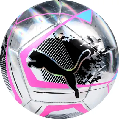 Produktbild von Puma PUMA CAGE ball PUMA WHITE-POISON PINK-LUMINOU 5