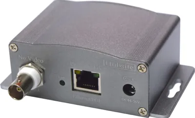 Produktbild von WANTEC 2wIP-E-S-BC  Adapter mit BNC Switchsitentsite