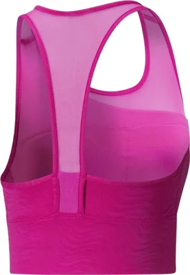 Produktbild von PUMA Mid Impact Flawless Bra DEEP ORCHID XS