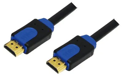 Produktbild von LogiLink HDMIHighSpeedKabel Stecker/Stecker 15m
