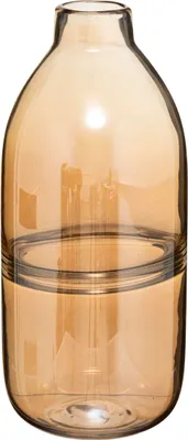Zdjęcie produktu dla Wazon szklany BOTTLE, 30 cm