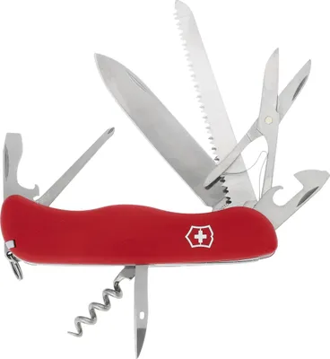 Zdjęcie produktu dla Scyzoryk Victorinox Outrider 0.9023 czerwony