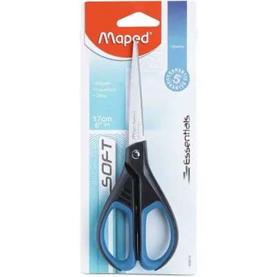 Image de MAPED Essentials Ciseaux souples 17cm