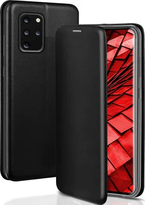 Produktbild von BUSINESS-Case für Samsung Galaxy S20+, Farbe:Tuxedo - Black