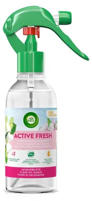 Produktbild von Air Wick Active Fresh – Aerosolfreies Raumspray mit natürlichen ätherischen Ölen