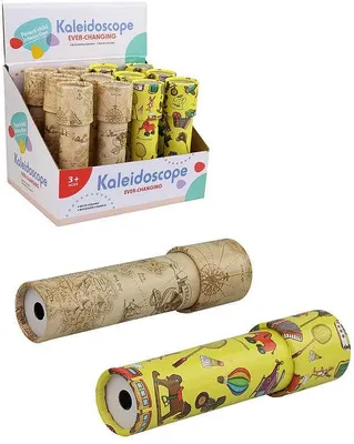 Obrázek produktu pro Kaleidoskop – retro styl