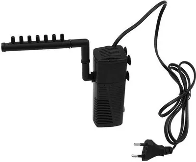 Immagine prodotto di Pompe per acquari 3-in-1 - Integrate - Pompa silenziosa da 5W - Ideale per piccoli acquari