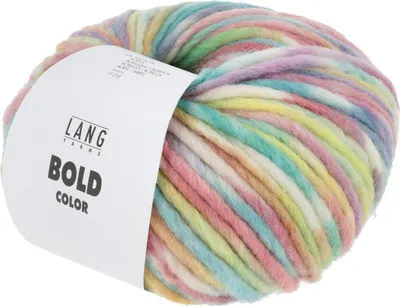 Produktbild von Lang Yarns - Bold Color 0006 pastell