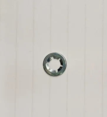 Produktbild von Ferbedo Zahnscheibe 4 Stück Starlock 8 mm