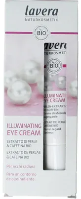 Produktbild von Lavera Augencreme, aufhellend (15 ml)