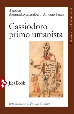 Produktbild von Cassiodoro primo umanista