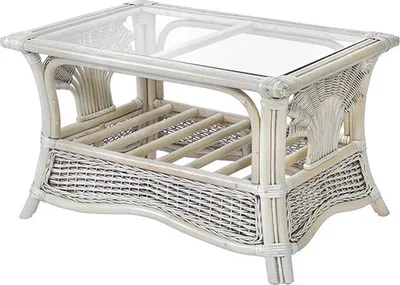 Produktbild von RattaNeo Dolce Vita s19 Couchtisch Rattan Natur