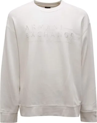 Produktbild von M8918 Felpa Uomo Armani Exchange Man Sweatshirt