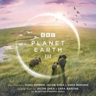 Immagine prodotto di Pianeta Terra III (OST TV)
