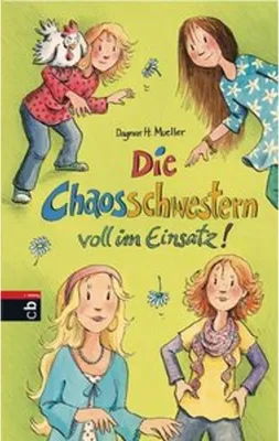 Zdjęcie produktu dla Die Chaosschwestern voll im Einsatz