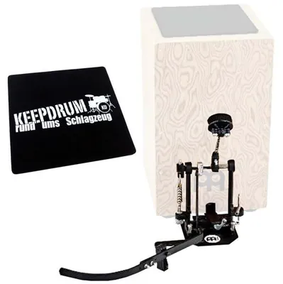 Obrázok produktu pre Meinl TMSTCP Pedál pre cajon s podložkou na sedadlo