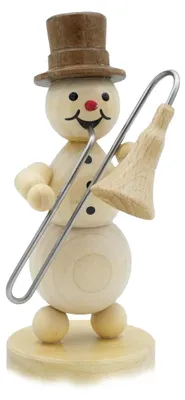 Produktbild von Wagner Schneemannmusikant mit Posaune