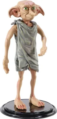 Immagine prodotto di Collezione Noble Harry Potter Bendyfigs Biegefigur Dobby 19 cm