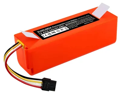 Ersatzakku 14,4 V 6500 mAh Li-Ion für Xiaomi/Roborock S50 S51