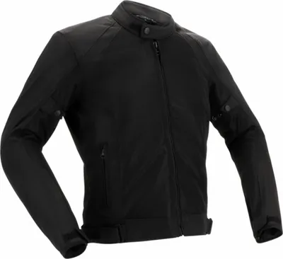 Produktbild von Richa Airsummer Motorrad Textiljacke, schwarz, M