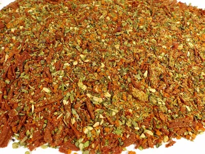 Produktbild von Bruschetta arrabbiata Gewürzzubereitung Naturideen® 100g