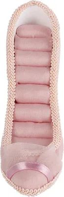Obrázek produktu pro Modelové šaty Boty na vysokém podpatku Náušnice Náhrdelník Prsten Stojan na šperky Display (Vysoké podpatky)