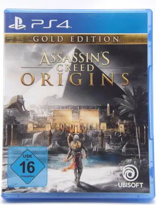 Produktbild von Assassin's Creed Origins Gold Edition