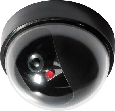 Produktbild von PENTATECH 24227 KA06 Kamera-Attrappe mit blinkender LED