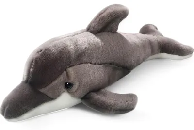 Image de Carl Dick Dauphin env. 40cm 3340 Doudou, peluche, animal en peluche