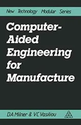 Produktbild von Computergestütztes Engineering für die Fertigung
