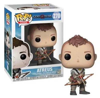 Produktbild von God of War - Atreus 270 - Funko Pop! - Vinyl Figur
