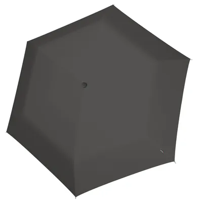 Immagine prodotto di Knirps ombrello tascabile ombrello U.200 Ultra Light Duomatic Dark Grey grigio scuro