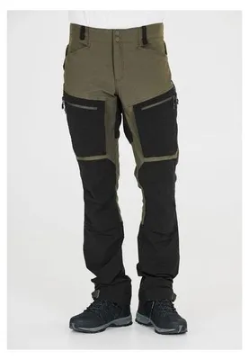 Produktbild von Whistler Herren Sporthose Kodiak Outdoor Pant Schwarz L