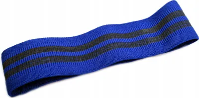 Produktbild von Fitnessband Stoff 30cm - Widerstandsband Booty Band Loop Band Training Beine Po Rutschfest