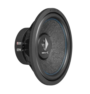 Obrázok produktu pre Subwoofer Helix K 12W 300 mm s dvojitou kmitacou cievkou 2 x 2 Ohmy pre kompaktné basreflexové skrine
