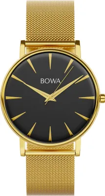 Produktbild von Uhr BOWA Damen Gold Bowa-PH384-84-184M