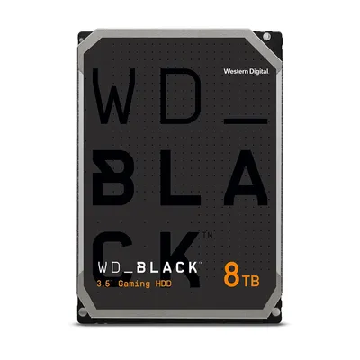 Produktbild von Festplatte Western Digital WD8001FZBX 8 TB 3,5"