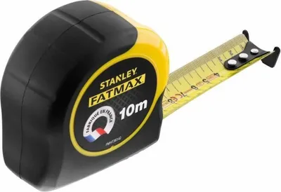 Produktbild von Stanley Bandmaß FatMax MIF 10m - FMHT36142-0