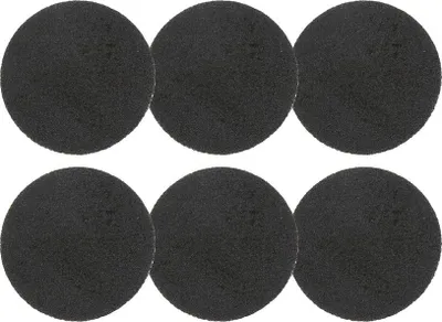 Obrázok produktu pre Dremel SC411, Brúsny kotúč, Univerzálne, Čierna, 3 cm, 6 kusov