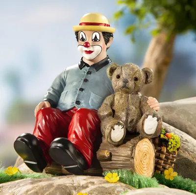Produktbild von Gilde Clown "Zwei bärenstarke Freunde" 10255
